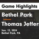Basketball Game Preview: Bethel Park Black Hawks vs. Moon Area Tigers