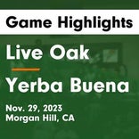 Yerba Buena vs. San Jose