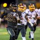 Interview with Antioch High's Omari Harris, who's ready to answer the call