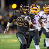 Interview with Antioch High's Omari Harris, who's ready to answer the call