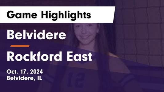 Volleyball Game Preview: Rockford East E-Rabs vs. Hononegah Indi