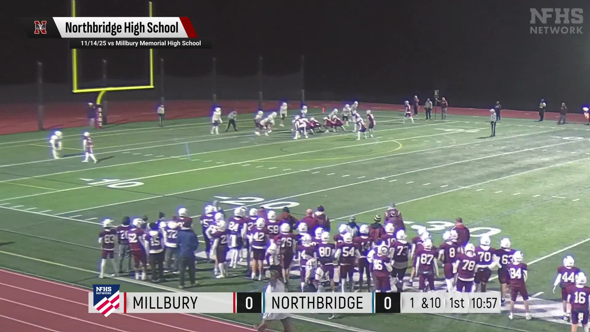 Michael Wildfire Game Report: vs Northbridge + How To Watch