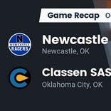 Newcastle vs. Classen SAS