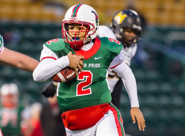 Nikkolas Holland, Jamestown