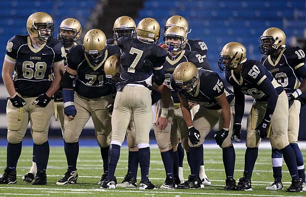 Canisius is the top team in New York entering the 2013 season.