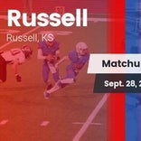 Football Game Recap: Russell vs. Scott