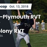 Football Game Recap: Bristol-Plymouth RVT vs. South Shore Vo-Tec