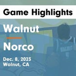 Norco vs. Walnut