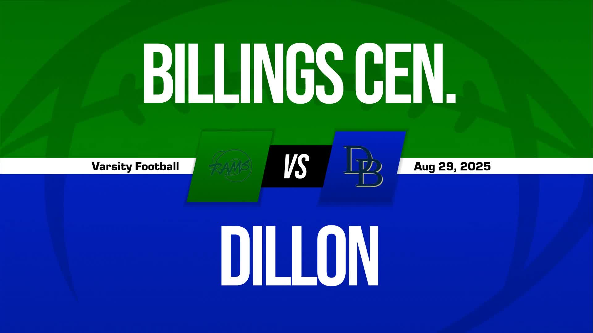 Football Recap: Beaverhead County Takes a Loss