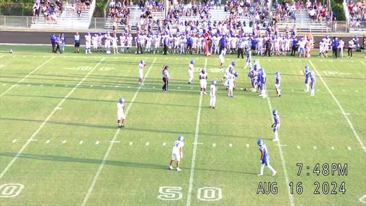 Football Recap: Menendez Starts off Right with Win over Sandalwo