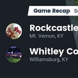 Football Game Preview: Rockcastle County vs. Woodford County