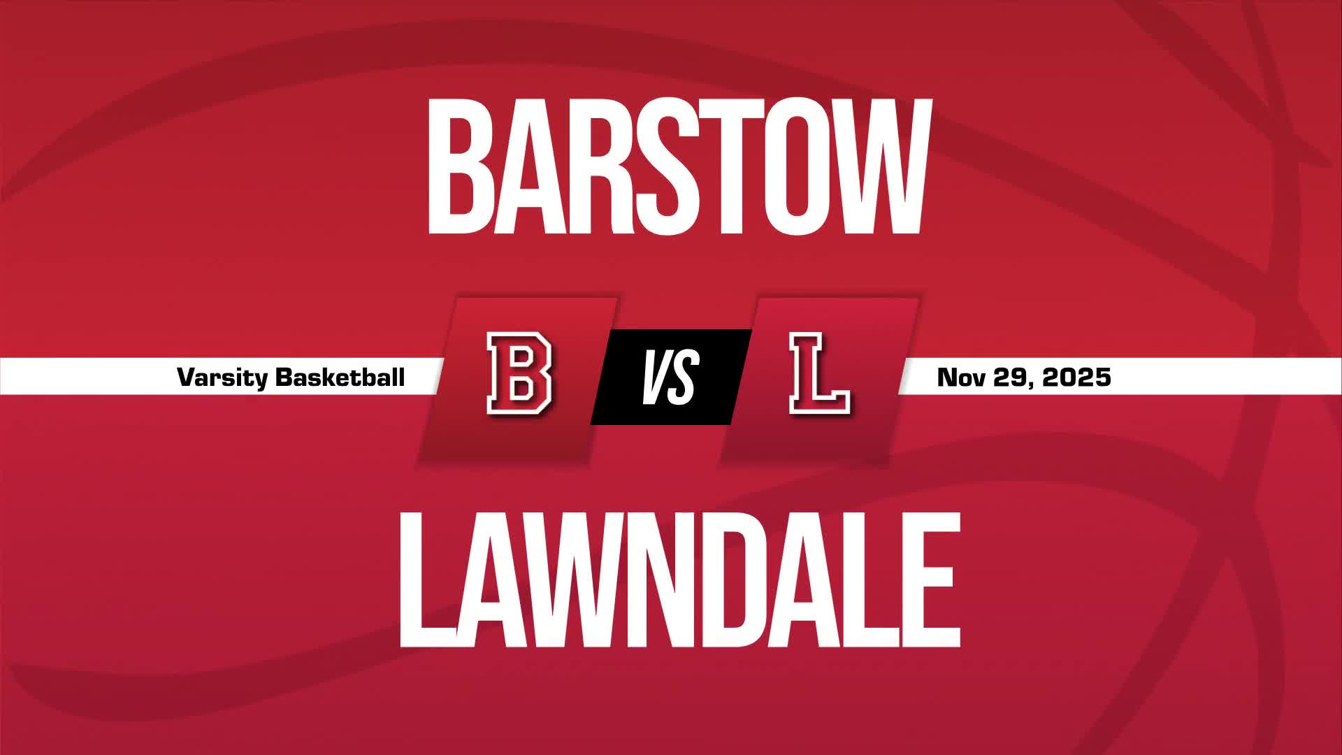Basketball Game Preview: Lawndale Cardinals vs. Dorsey Dons