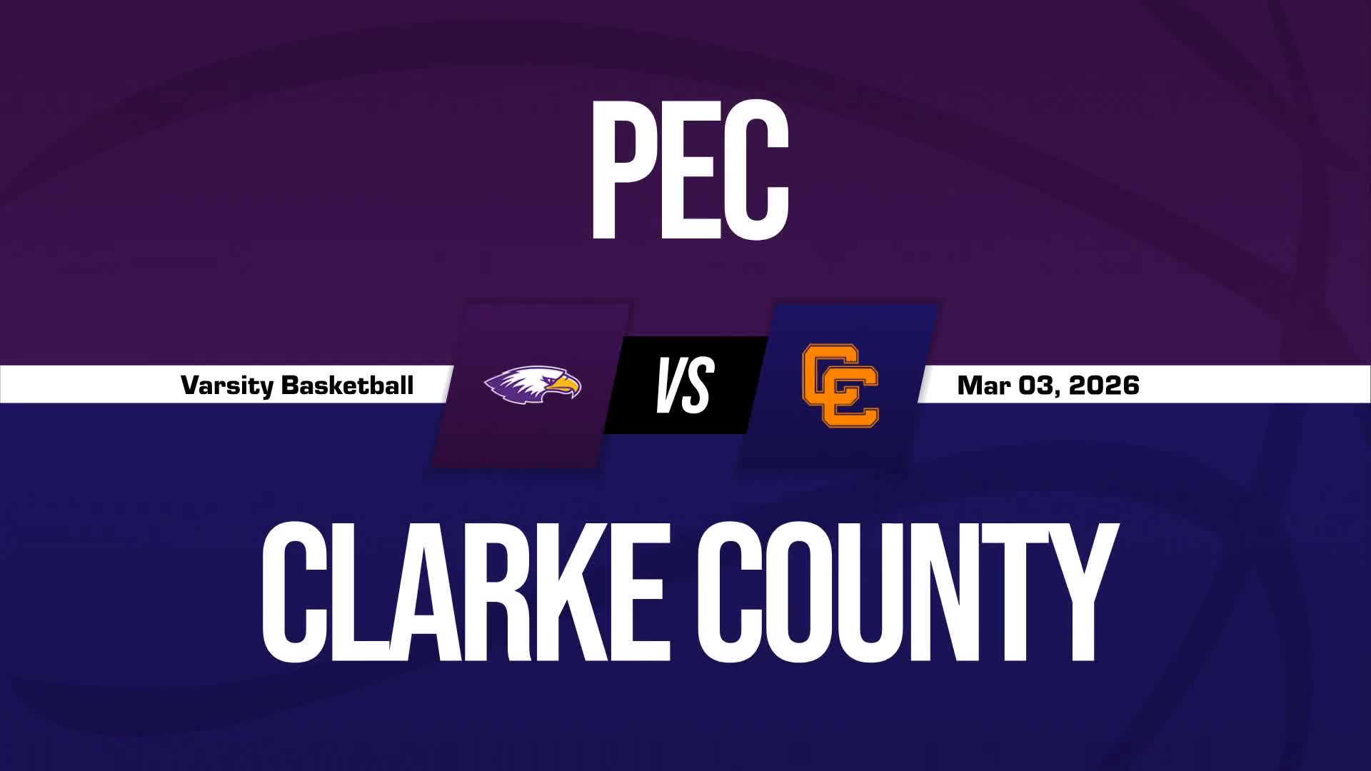 Basketball Recap: 26 Straight Home  Victories for Clarke County + How To Watch