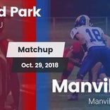 Football Game Recap: Manville vs. Highland Park