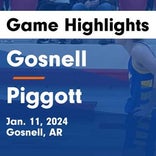 Basketball Game Preview: Gosnell Pirates vs. Corning Bobcats