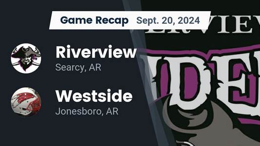 Football Recap: Westside Takes a Loss