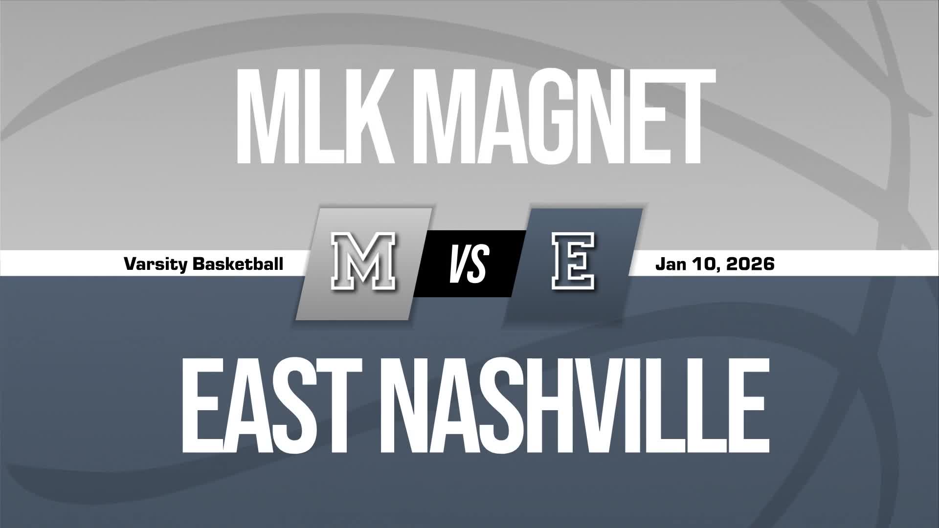 Basketball Game Preview: East Nashville Magnet Eagles vs. Maplewood Panthers