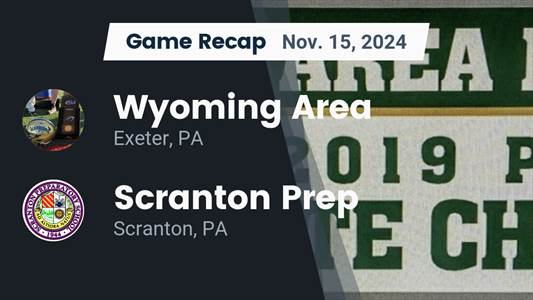 Football Recap: Scranton Prep's Luck Takes a Turn for the Worse 