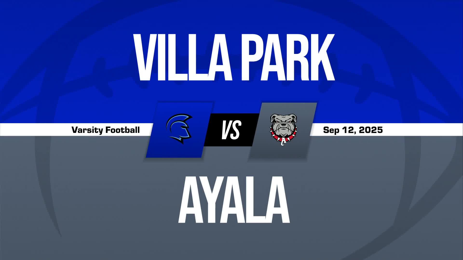 Football Recap: Ayala Takes a Loss + How To Watch