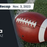 Football Game Recap: Basha Bears vs. American Leadership Academy Patriots
