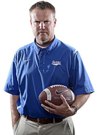 Head coach Scott Altenberg