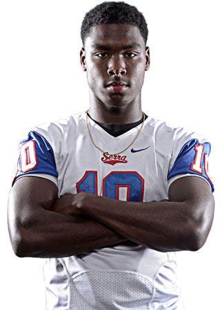 Linebacker John Houston