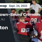 Football Game Preview: Fieldston Eagles vs. Morristown-Beard Crimson