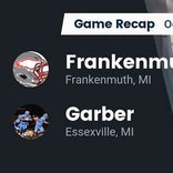 Frankenmuth beats Garber for their ninth straight win