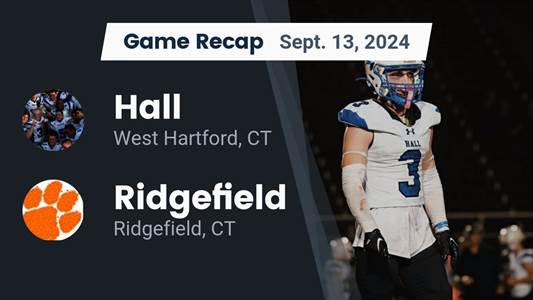 Football Recap: Hall Starts Season with  Defeat at Home