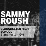 Sammy Roush Game Report: vs Walnut Hills