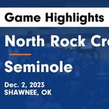 Basketball Game Recap: Seminole Chieftains vs. Ada Cougars