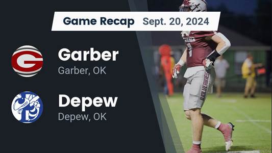 Football Game Preview: Garber Wolverines vs. Covington-Douglas W