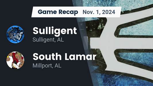 Football Game Preview: Sulligent Blue Devils vs. Winston County 