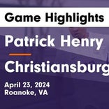 Soccer Game Preview: Patrick Henry vs. Cave Spring