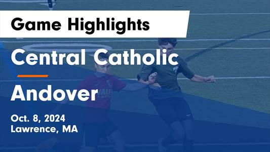 Soccer Game Preview: Central Catholic vs. Haverhill