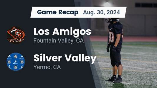 Football Game Preview: Silver Valley Trojans vs. Desert Scorpion