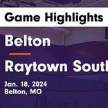 Raytown South picks up third straight win at home
