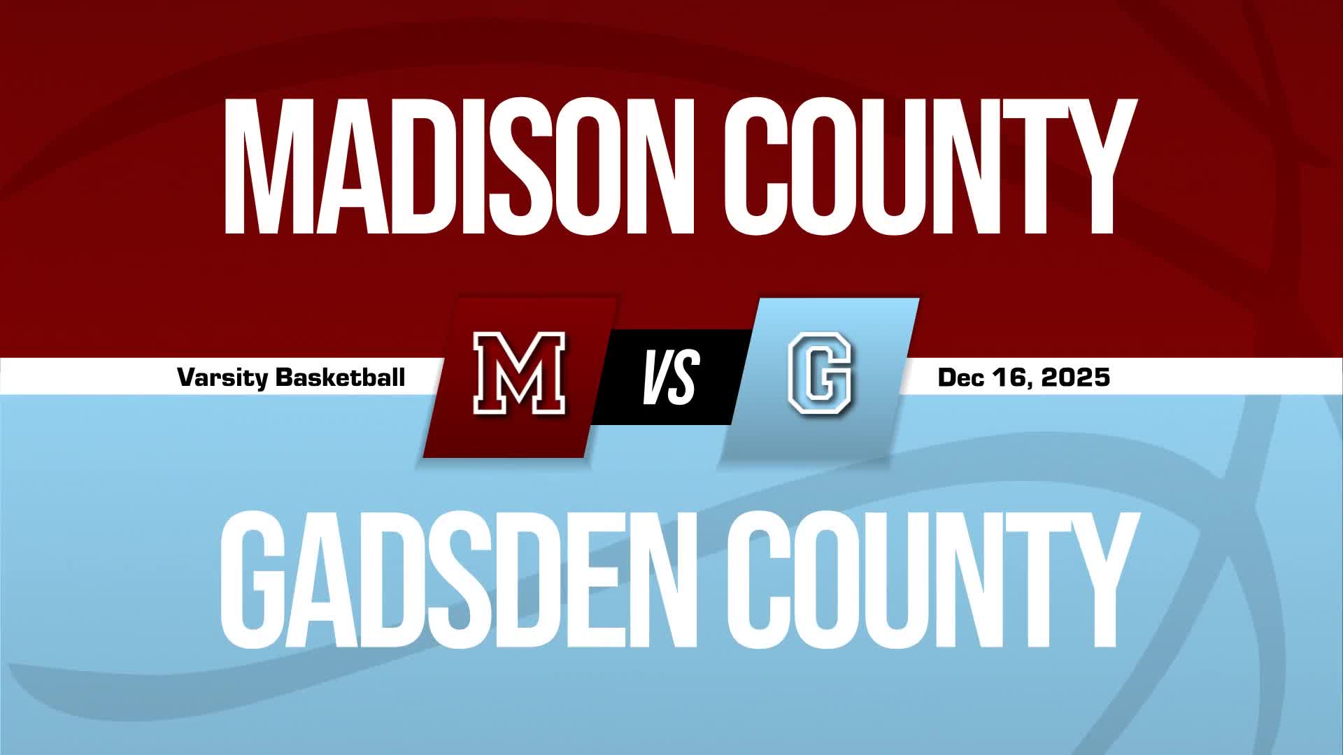 Basketball Game Preview: Madison County Cowboys vs. Gadsden County Jaguars