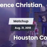 Football Game Recap: Providence Christian vs. Houston County
