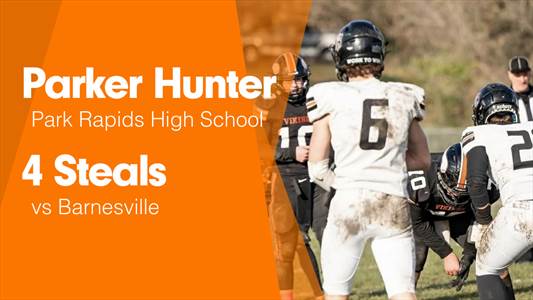 Basketball Recap: Parker Hunter Key Part of a Team Effort in Pan