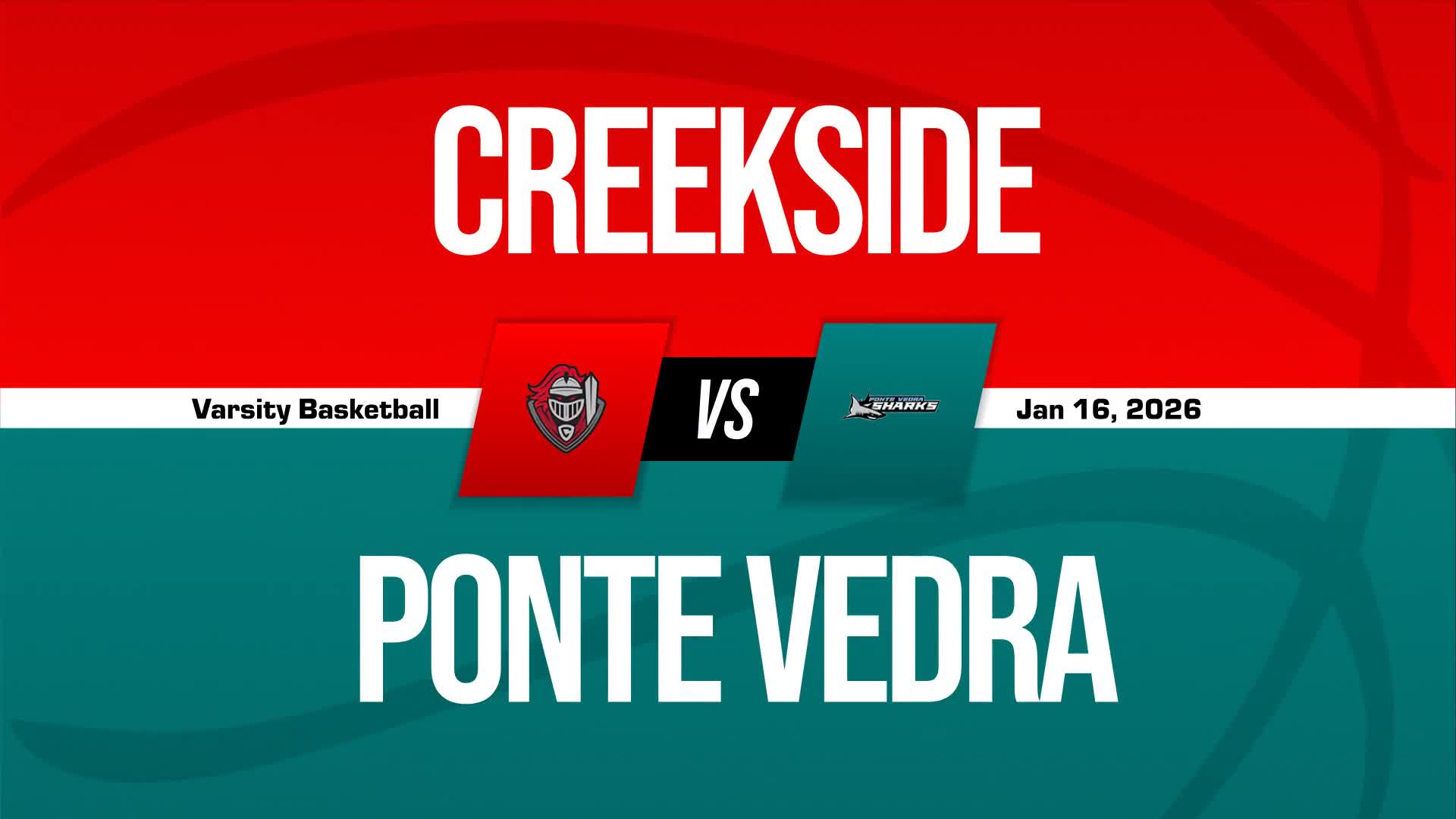Basketball Game Preview: Creekside Knights vs. Bishop Snyder Cardinals + How To Watch
