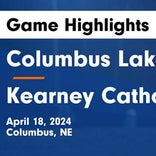 Soccer Recap: Kearney Catholic has no trouble against Holdrege