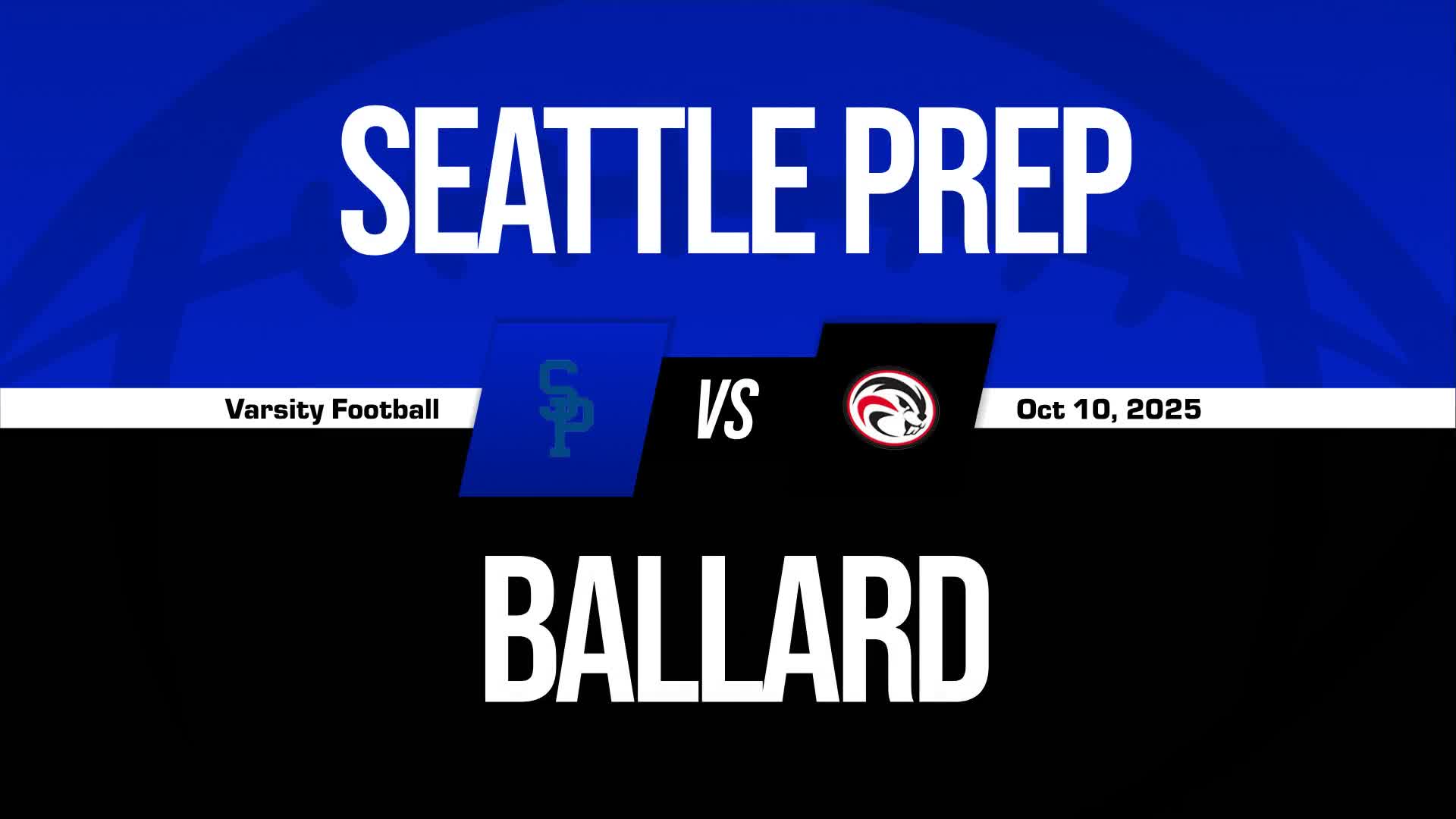 Football Recap: Seattle Prep Gets the Win + How To Watch
