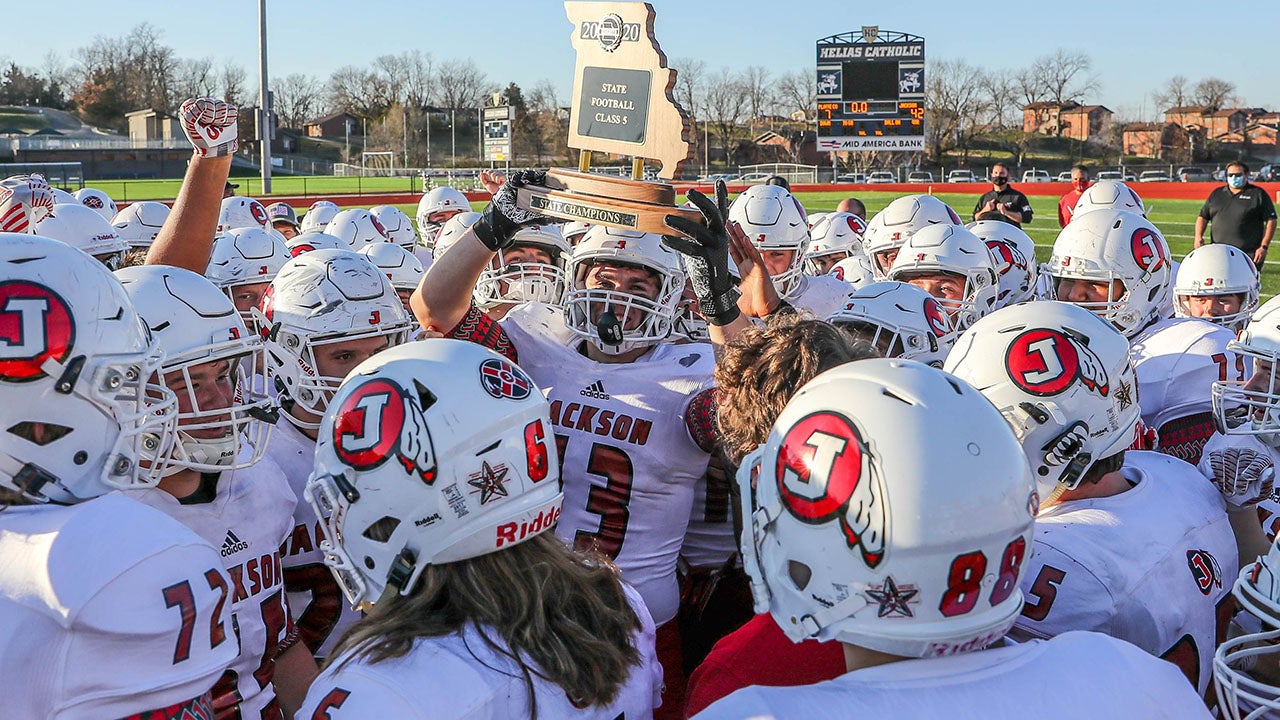 Missouri High School Football Rankings Jackson Crowned 2020 MaxPreps 