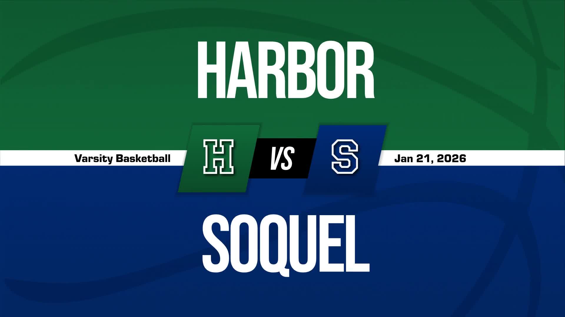 Basketball Recap: Malik Wooden's Big Game Can't Quite Lead Harbo