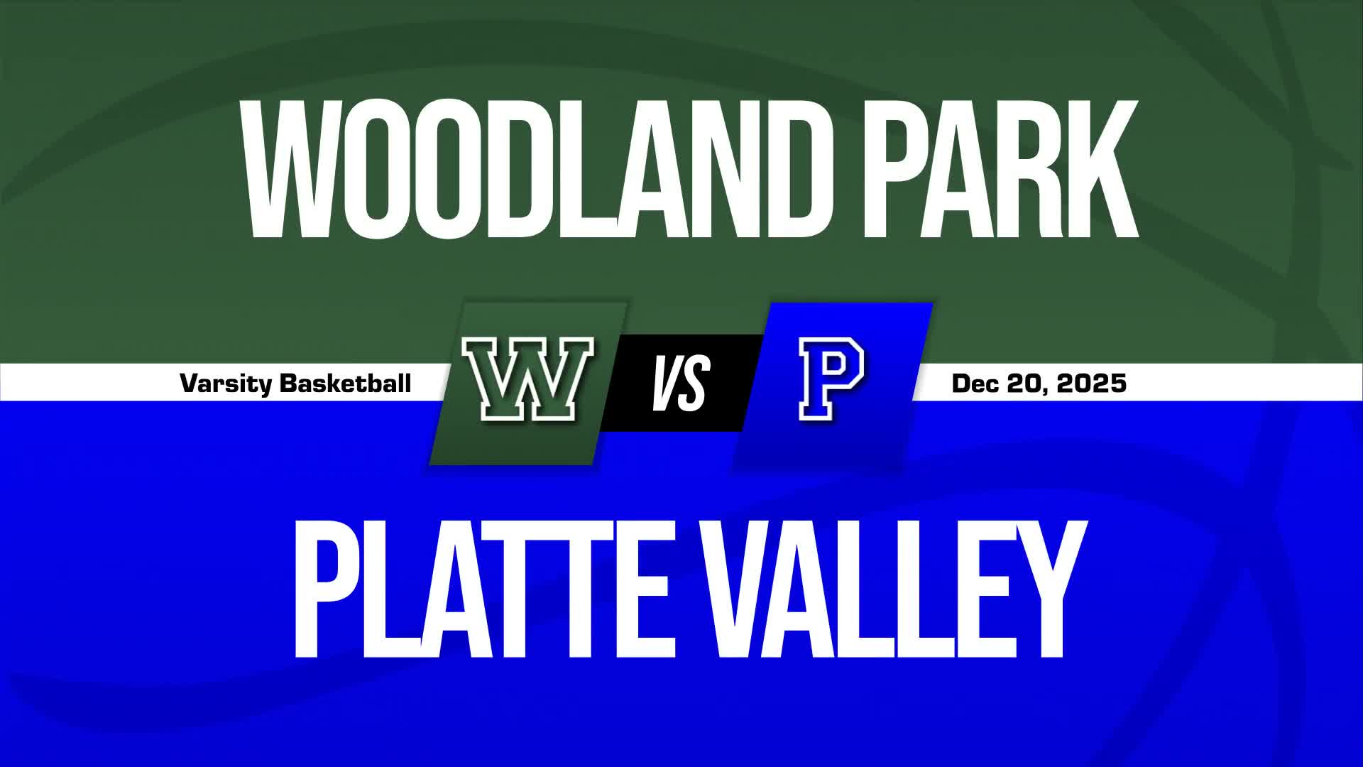 Basketball Recap: Platte Valley Piles Up the Points Against Woodland Park + How To Watch