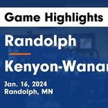 Basketball Game Preview: Kenyon-Wanamingo Knights vs. Mabel-Canton Cougars
