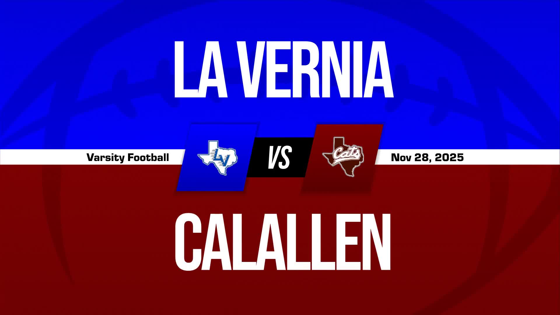Football Game Preview: La Vernia Bears vs. Kilgore Bulldogs + How To Watch