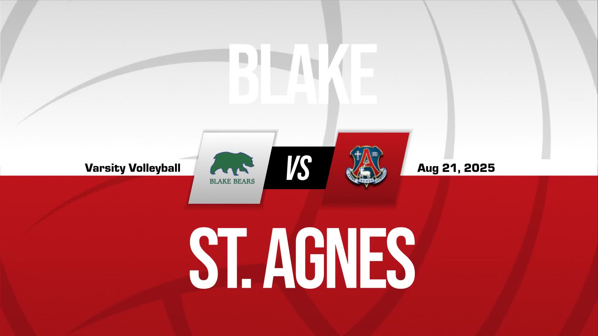 Volleyball Recap: Blake Takes a Loss