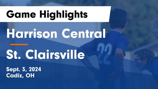 Soccer Recap: Harrison Central Wins Going Away Against Cambridge